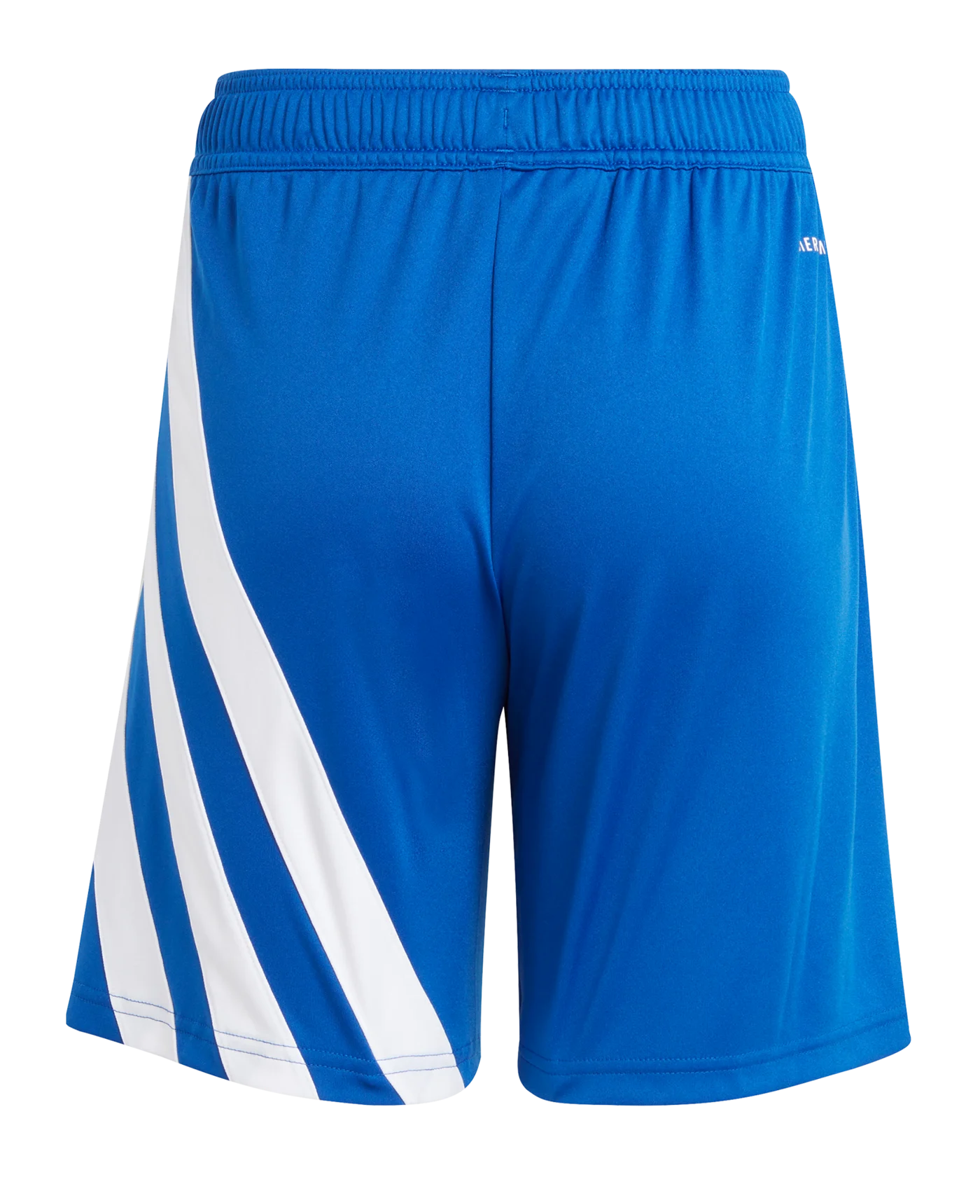 adidas Fortore 23 Short Kids Blau Weiss