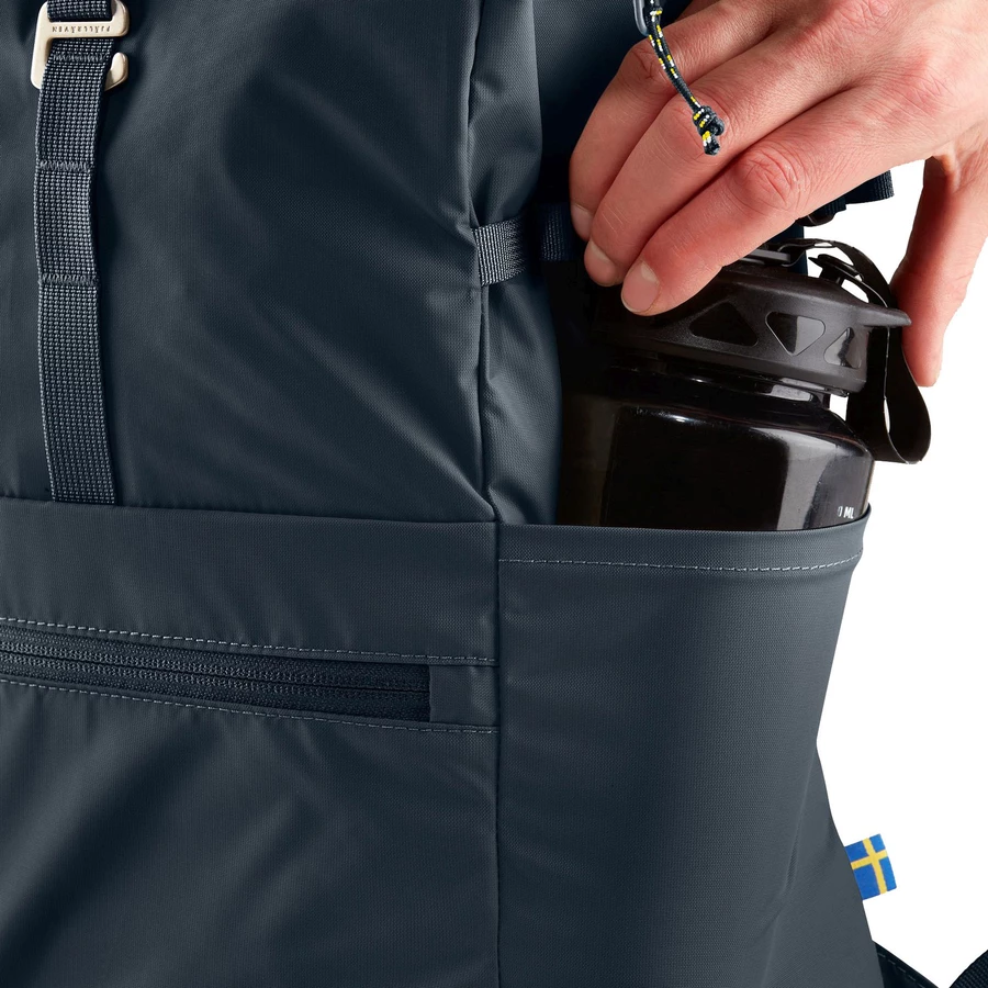 Fjällräven High Coast Foldsack 24 - Rucksack 15 45 cm navy