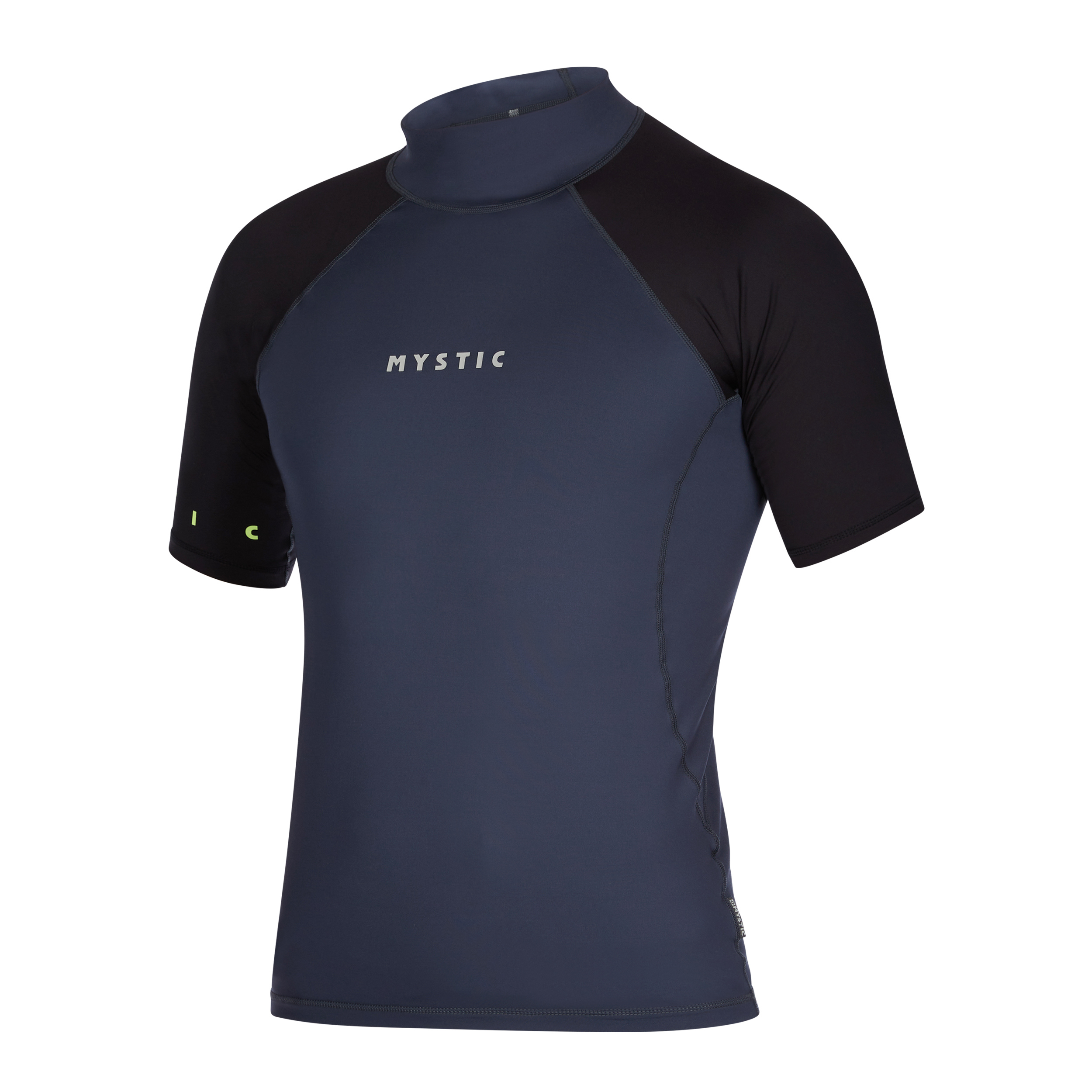 Mystic Crossfire S/S Rashvest night blue