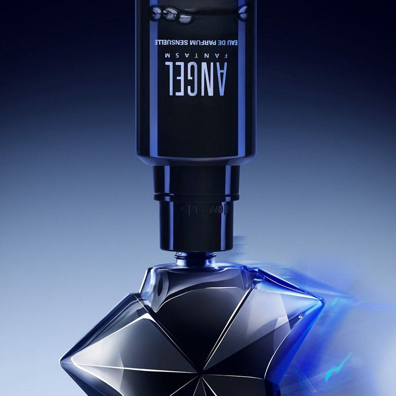 Mugler - Angel Fantasm - Eau de Parfum - Amberachtig - Navulbaar - 25ml