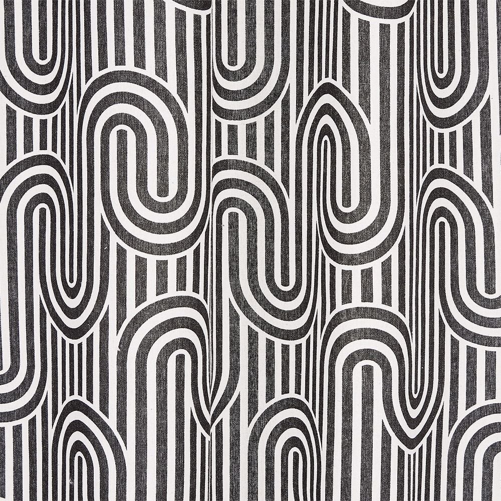 Rideau 140x240cm imprimé géométrique