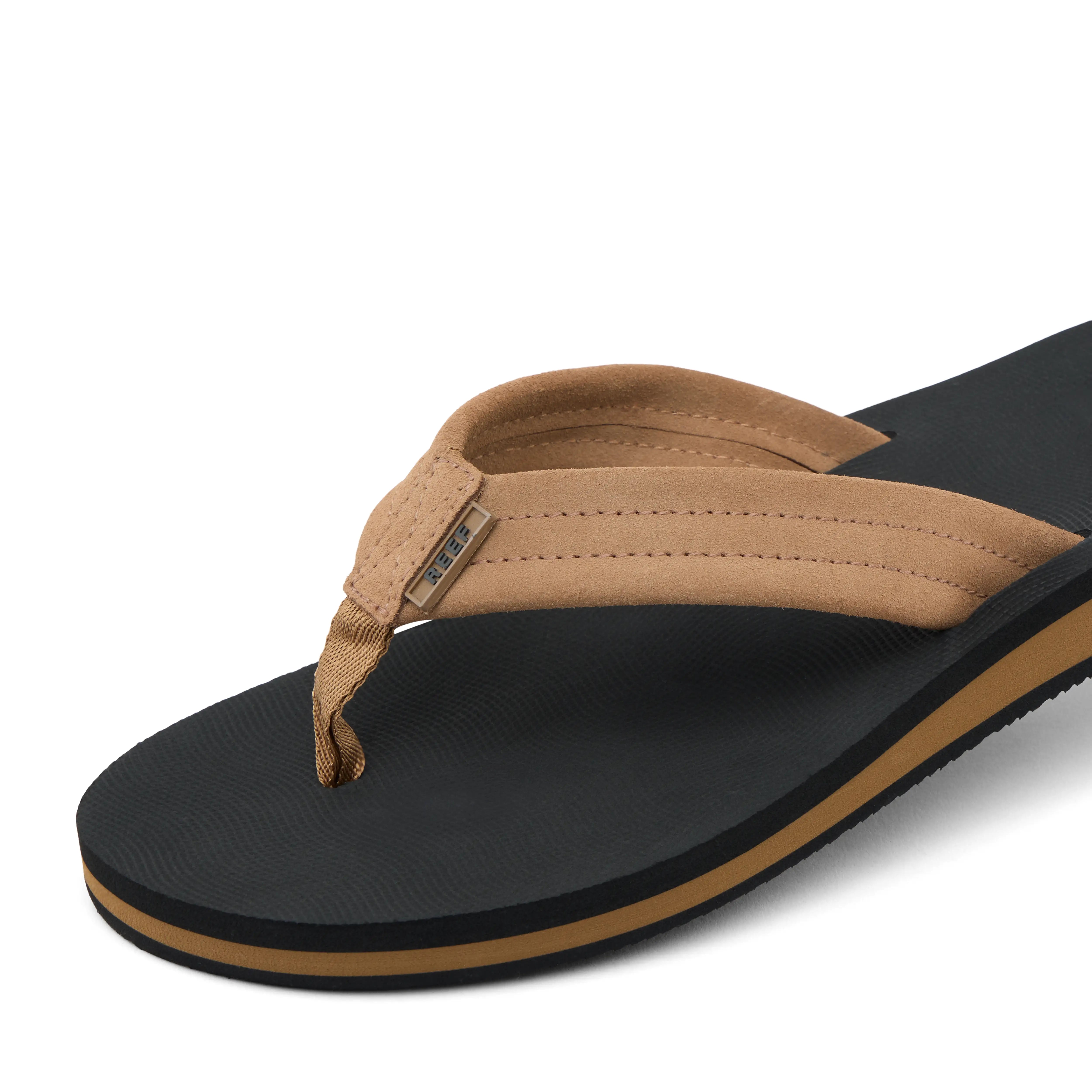 The Groundswell Black Tan