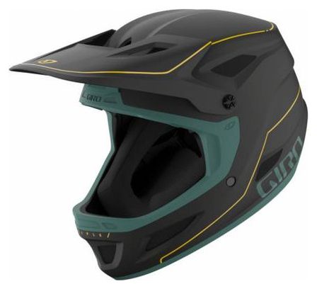Casque Intégral Giro Discipline Mips Warm Noir