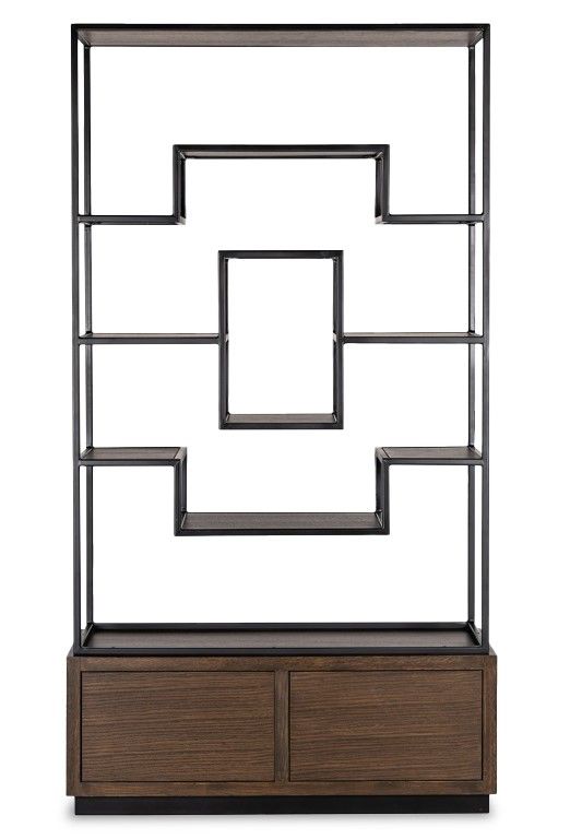 Wandkast 211399 Bonvoy B120 x D40 x H222 cm