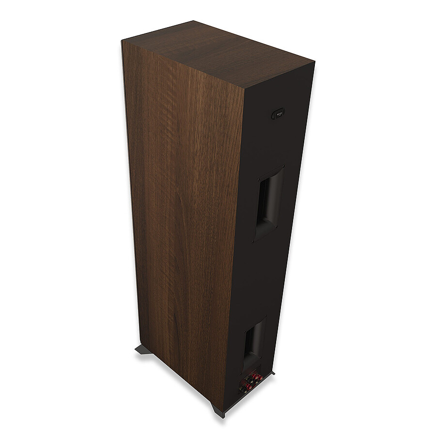 Yamaha R-N800A Argent + Klipsch RP-8000F II Noyer