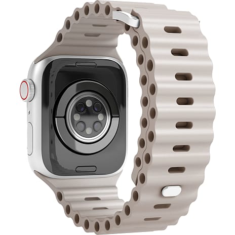 Vonmählen Wave Band Case 1 til Apple Watch - creme