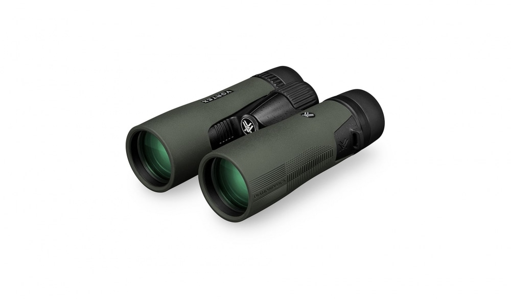 Vortex Diamondback HD 10x42<br>Gode kontraster og nøyaktig fargegjengivelse
