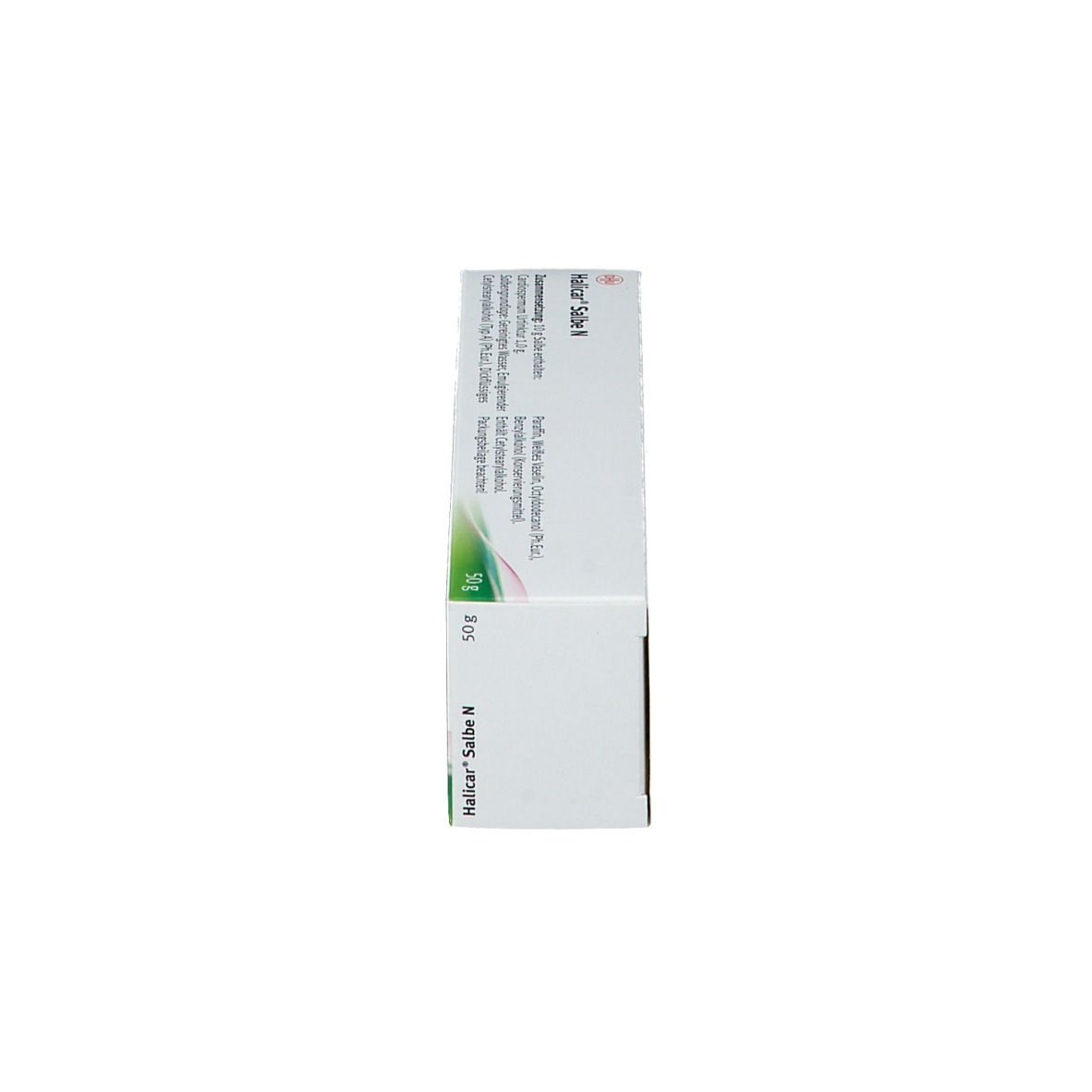 DHU Halicar® Salbe N