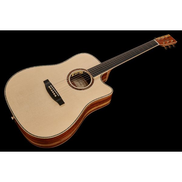 Lakewood D-Padouk Bicolor Custom
