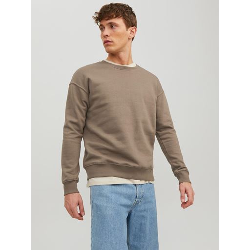Jack&Jones Star Sweatshirt, Falcon, XXL