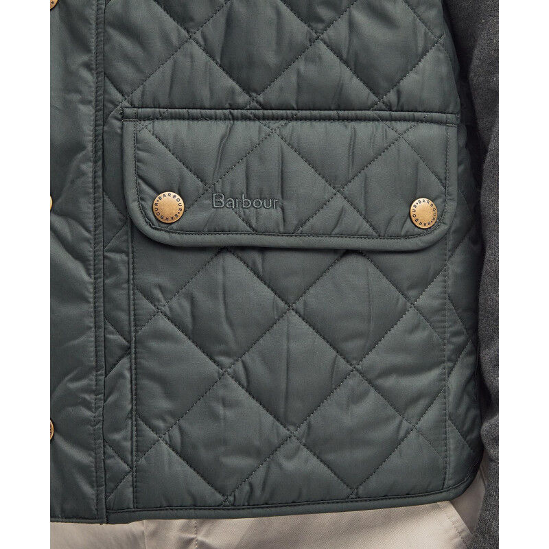 New Lowerdale Quilted Gilet - Veste sans manches homme