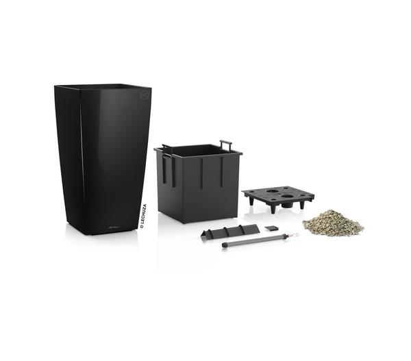LECHUZA® CUBICO Premium, All-in-One-Set