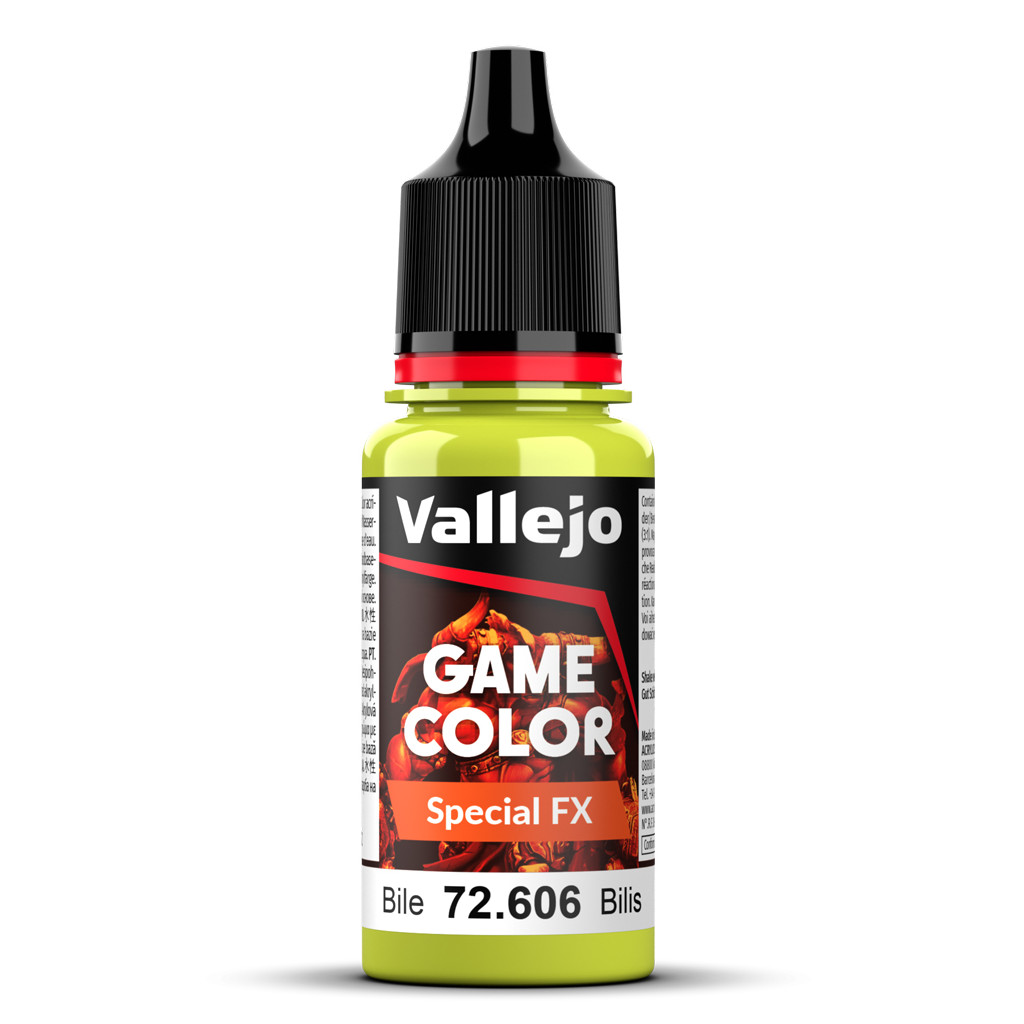 Vallejo - Game Color Special FX : Bile