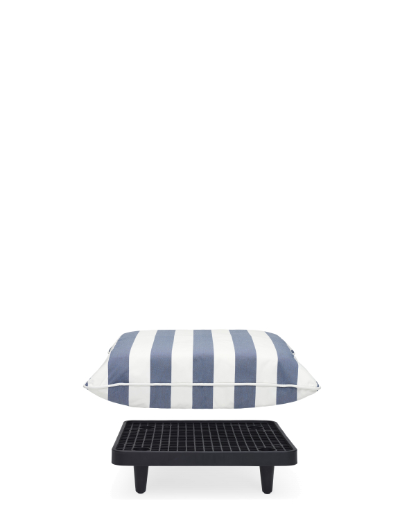 Fatboy Paletti Hocker Mist