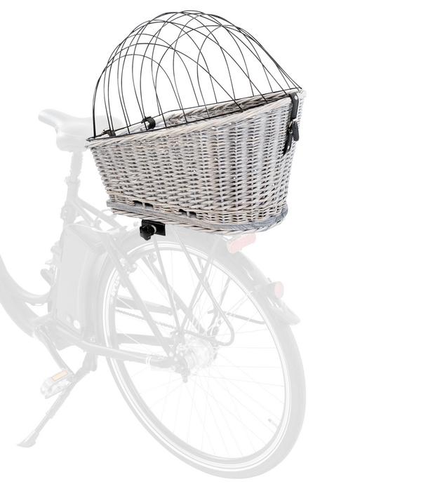 Trixie Fahrradkorb für Gepäckträger, ca.