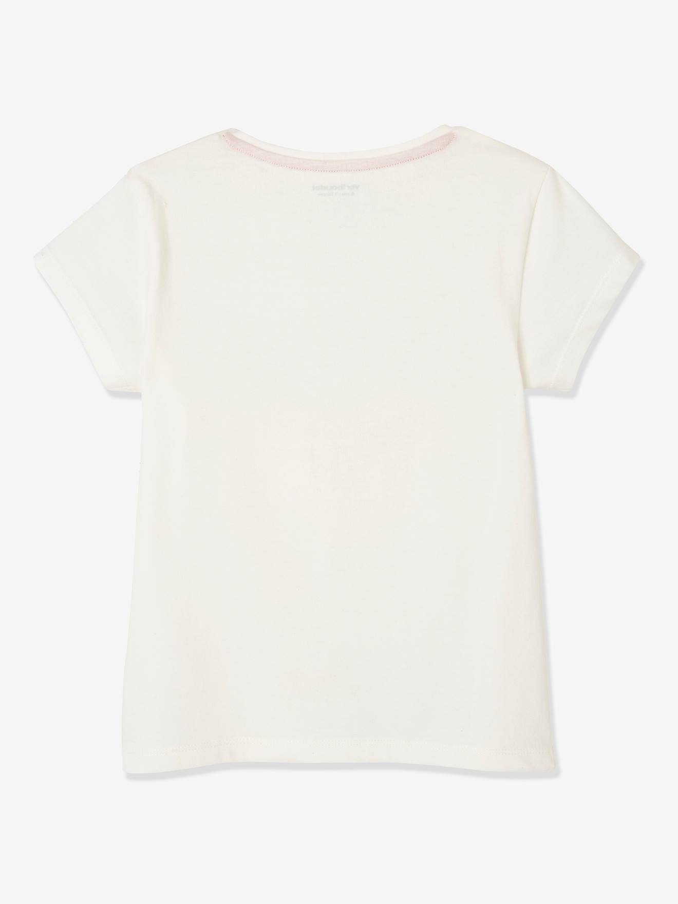 Conjunto de 2 pijamas com shorts, estampa bicolor cereja e branco claro/multicolorido.