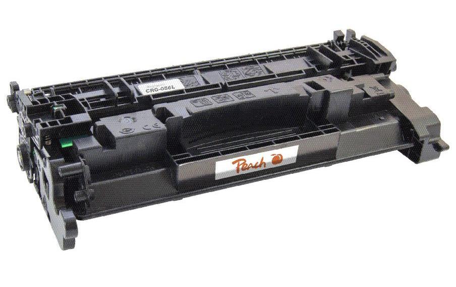 Toner Canon CRG-056L BlackDruckerpatrone, Schwarz