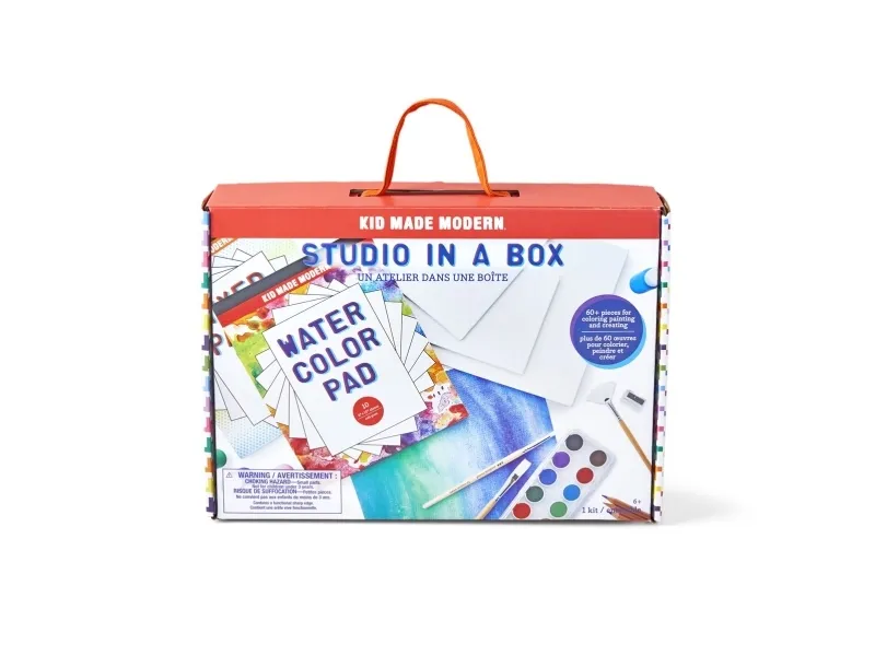 Kid Made Modern Studio in a Box