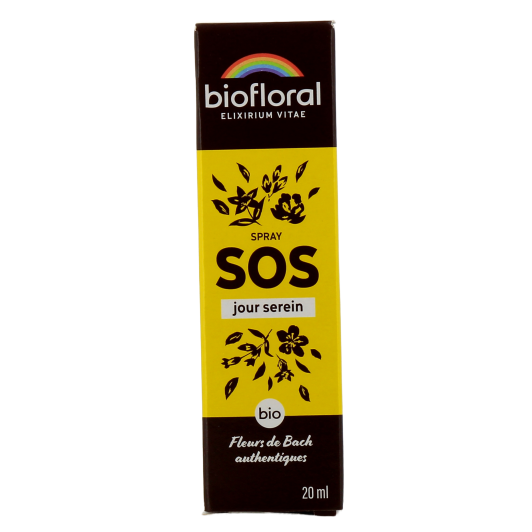 Biofloral - Secours Jour Serein