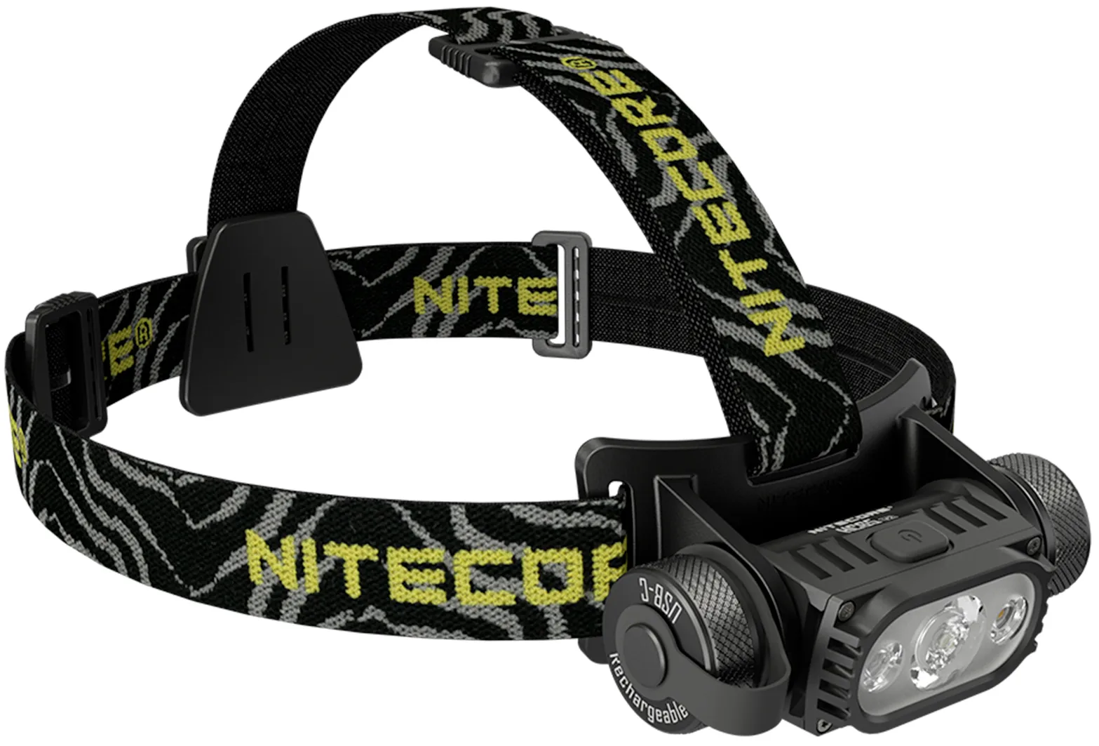Nitecore HC65 v2 Black