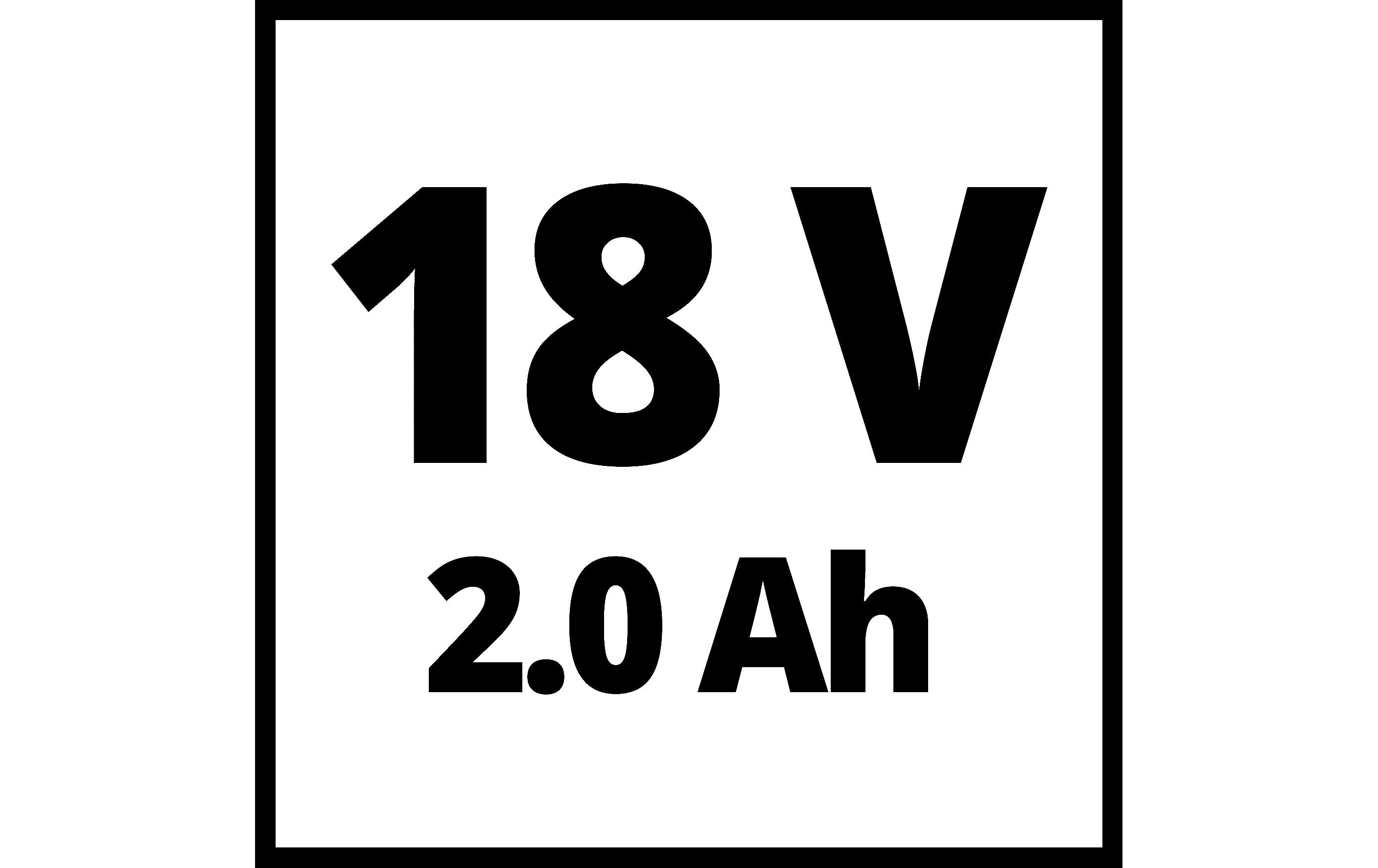 Akku-Kompressor CE-AP 18+CE-CC 18+2.0 Ah Kit<br>Maschinen-Set