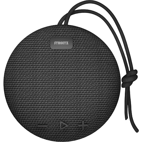 STREETZ S200 BT bluetooth højtaler - sort