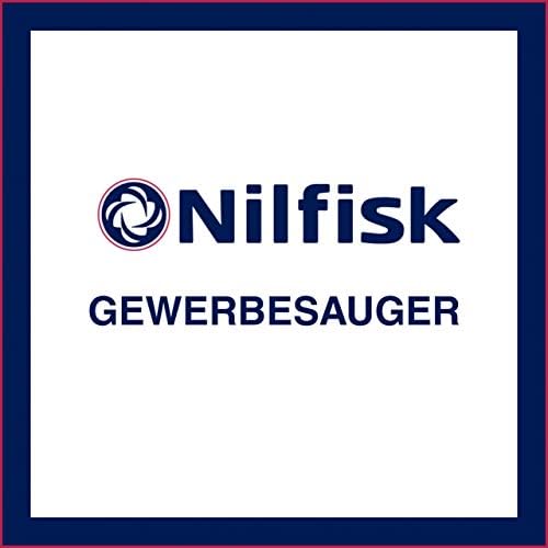 Nilfisk Bürstsauger VU500 (Aufnahmeleistung 810 Watt, Luftmenge 27 l/sek., Hauptfilterfläche 2400 cm² Netzkabellänge 10 m) 107418426