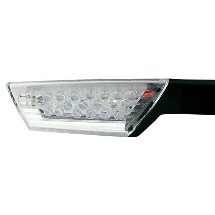 Clignotant Oxford LED Neptune (inclus 2 résistances) La paire Universel - Noir