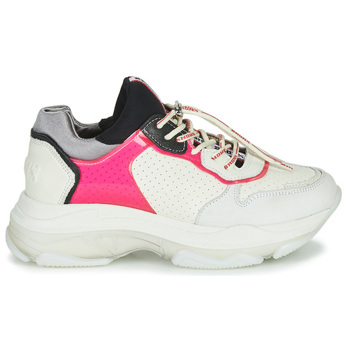 Bronx - BAISLEY - Blanc / Rose