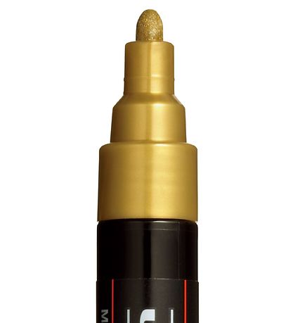 Posca Tusche - PC-5M - Metallic Gold