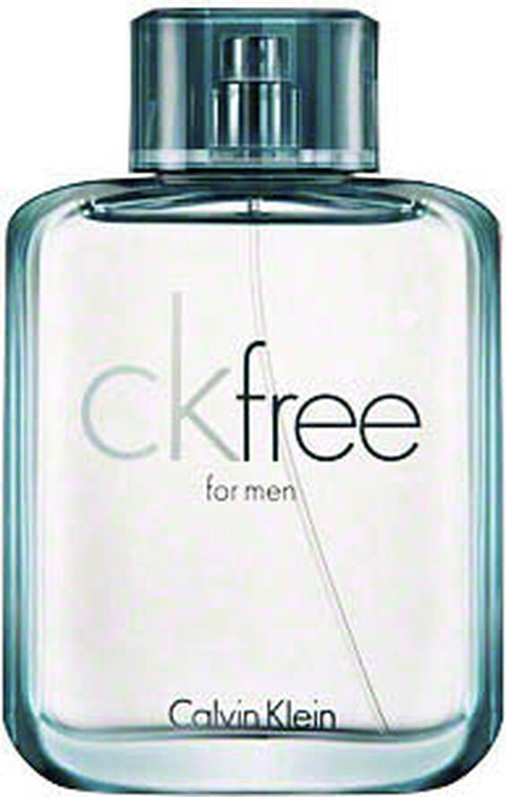 Calvin Klein CK Free Eau de Toilette