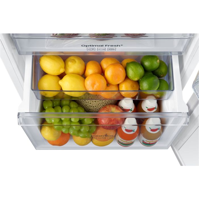 Samsung Einbau-Kühl-Gefrierkombination BRR29613EWW/EG