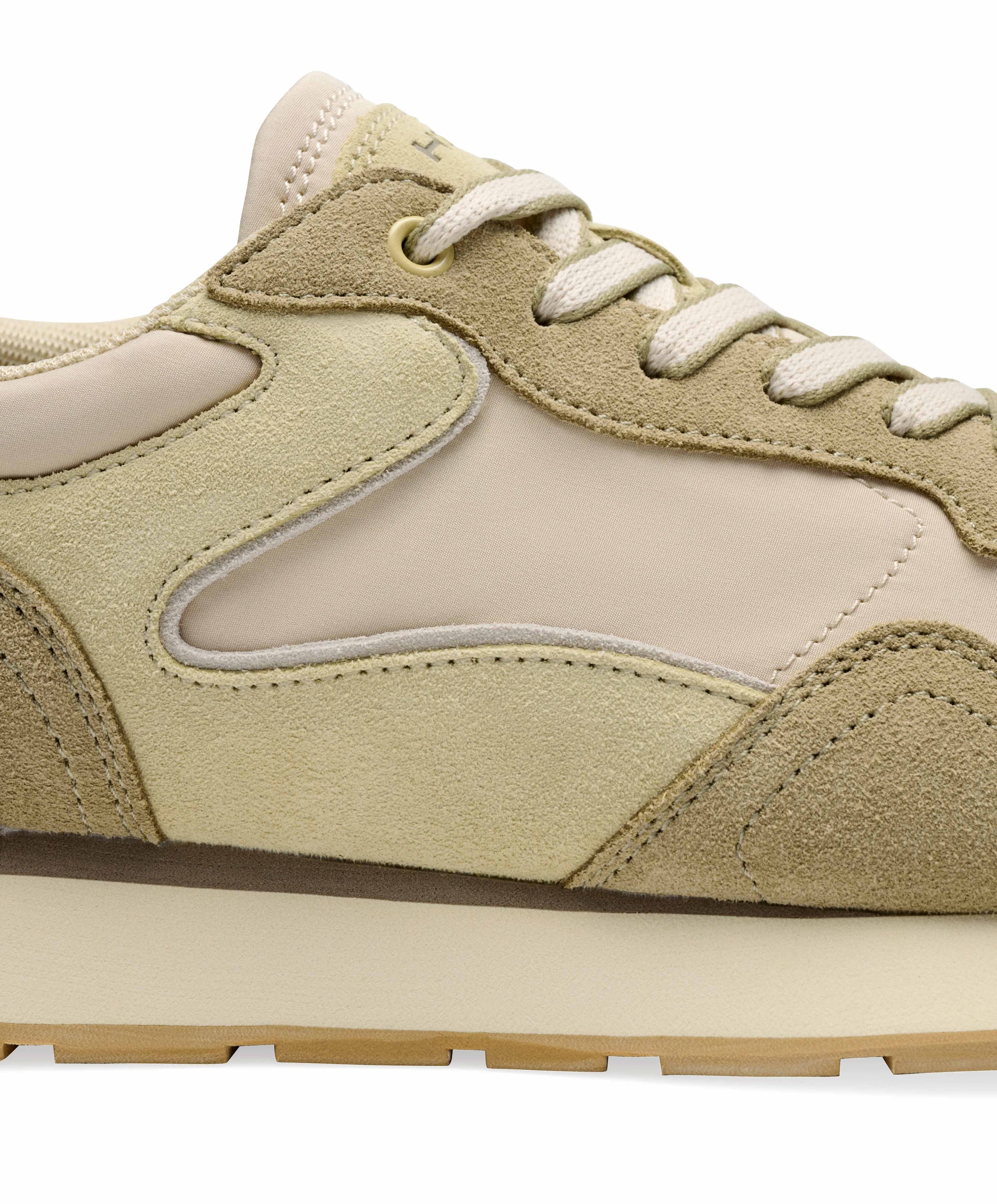 Hoff  CITY dames sneakers groen