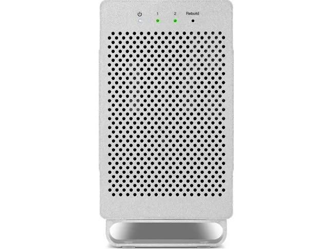 OWC Mercury Elite Pro Dual, HDD kabinet, 3.5