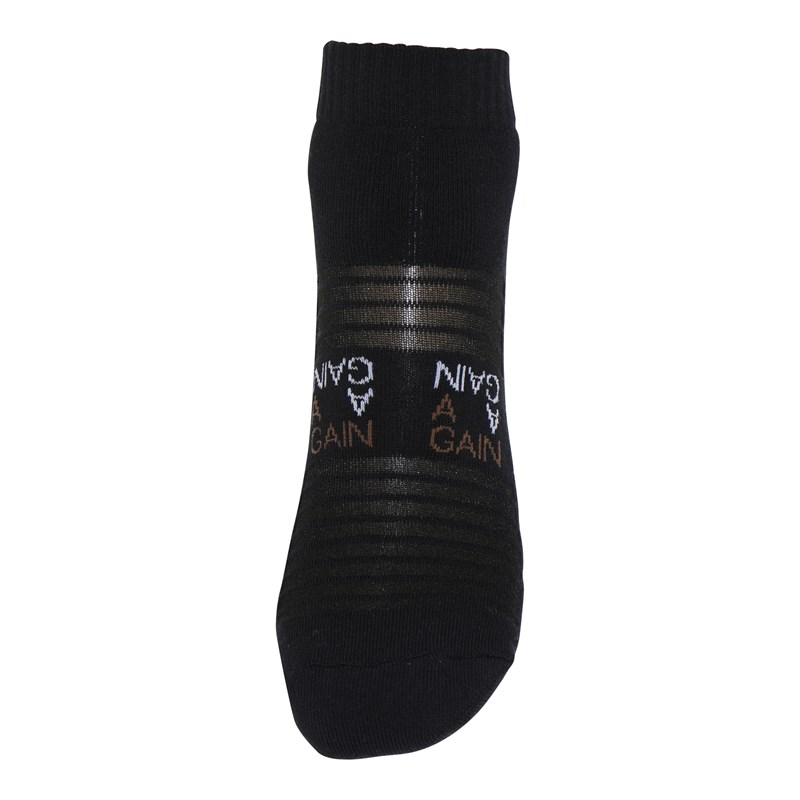 Again<br>Yoga / Reformer Strømpe kort 37-39