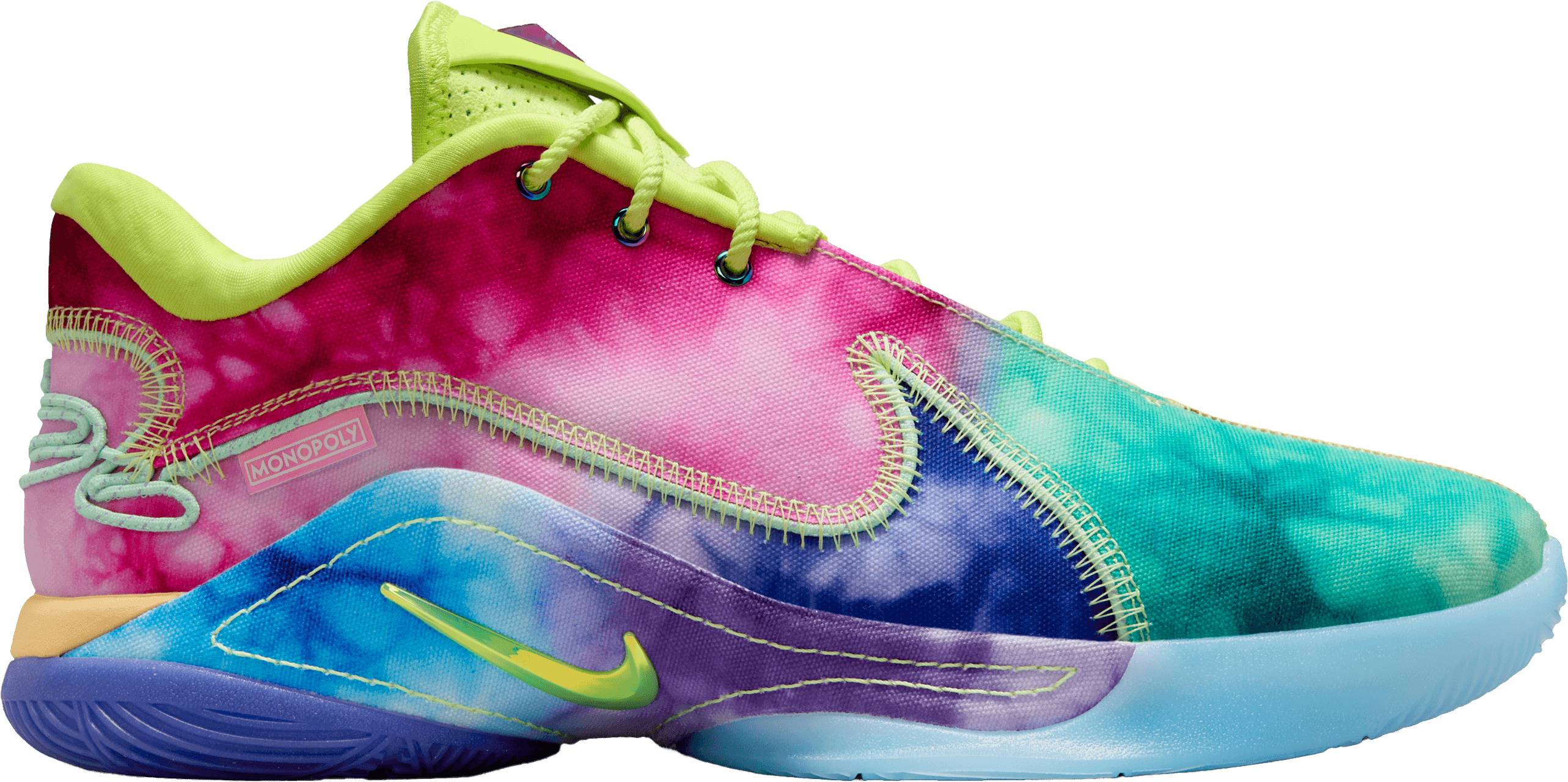 Nike Lebron XXII WTM Schuh Grün F300