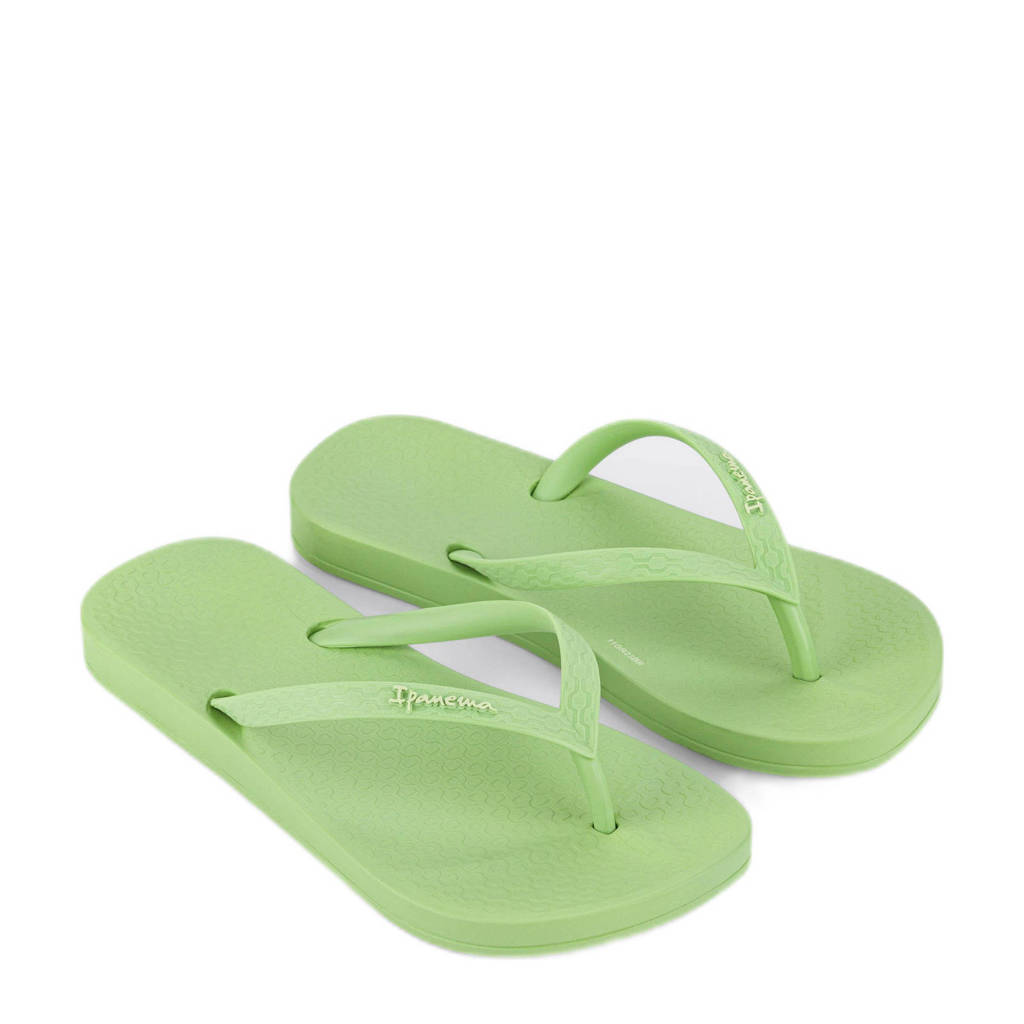 Ipanema Anatomic Colorteenslippers groen