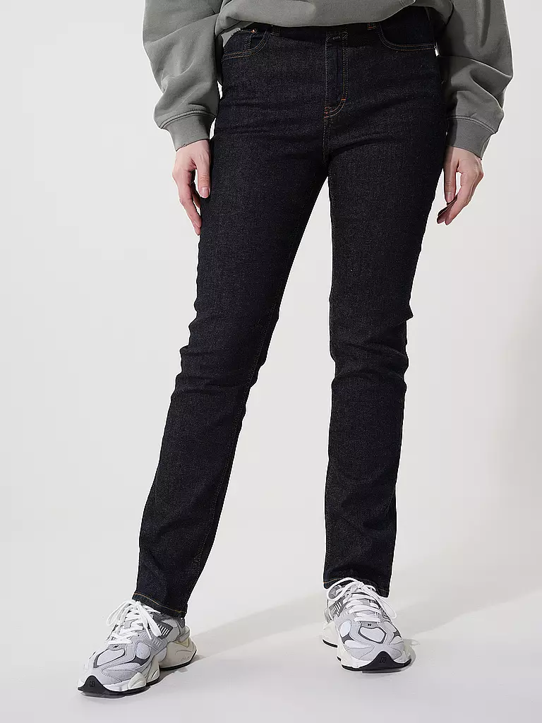 CLOSED Jeans Straight Fit JAYLEN dunkelblau