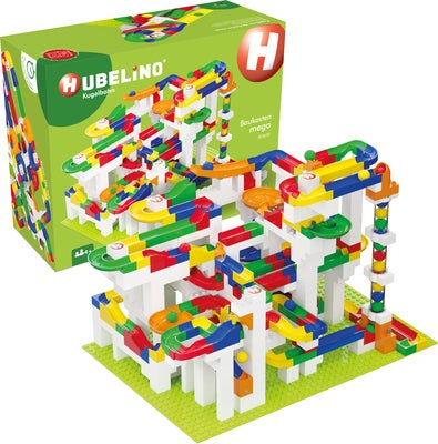 Hubelino Mega Byggekasse 585 Deler