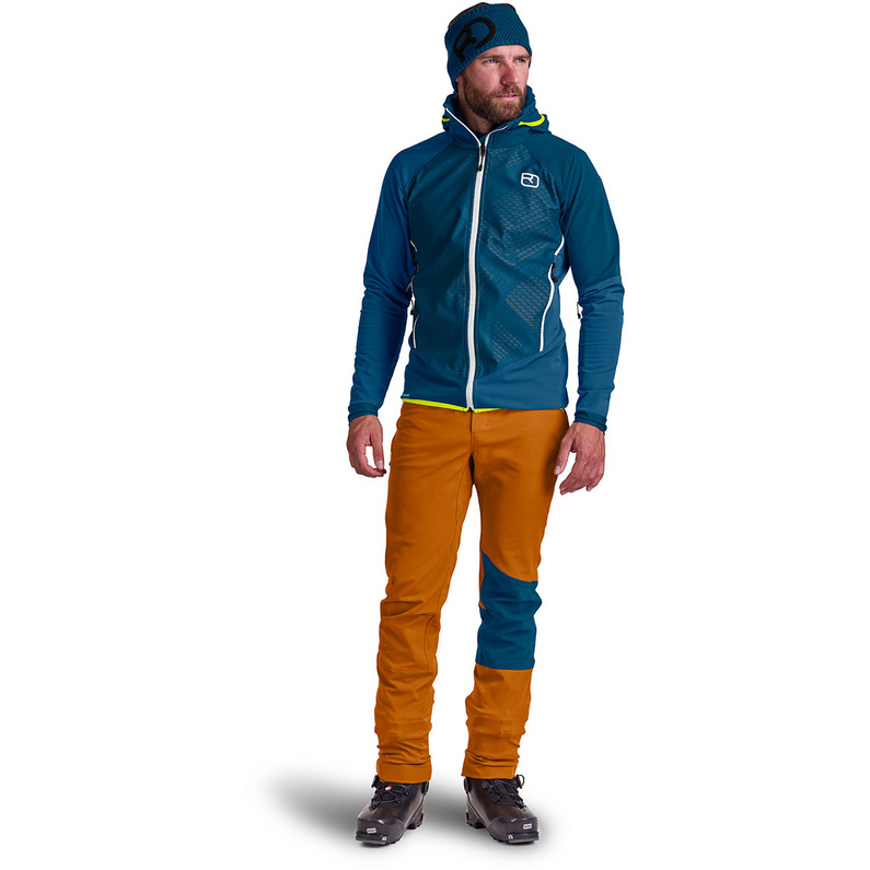 Ortovox Herren Col Becchei Jacke