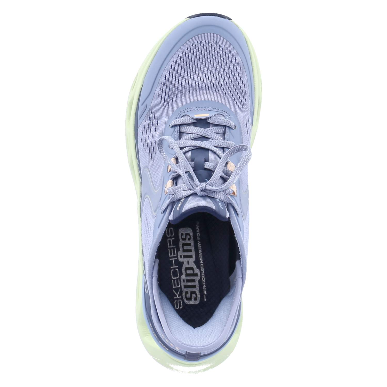 Skechers Slip-Ins Sneaker GLIDE STEP ALTUS - blau