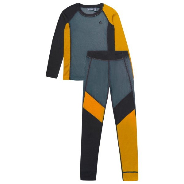 Color Kids - Kid's Ski Underwear Colorblock - Sous-vêtement synthétique