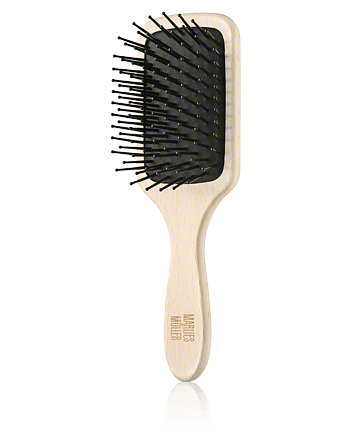 Marlies Möller Brushes Professional Massage Travel Hair and Scalp Brush 1-Stück