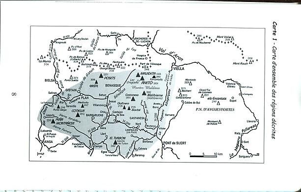 GUIDE OLLIVIER - GUIDE OLLIVIER PYRENEES CENTRALES VII POSETS