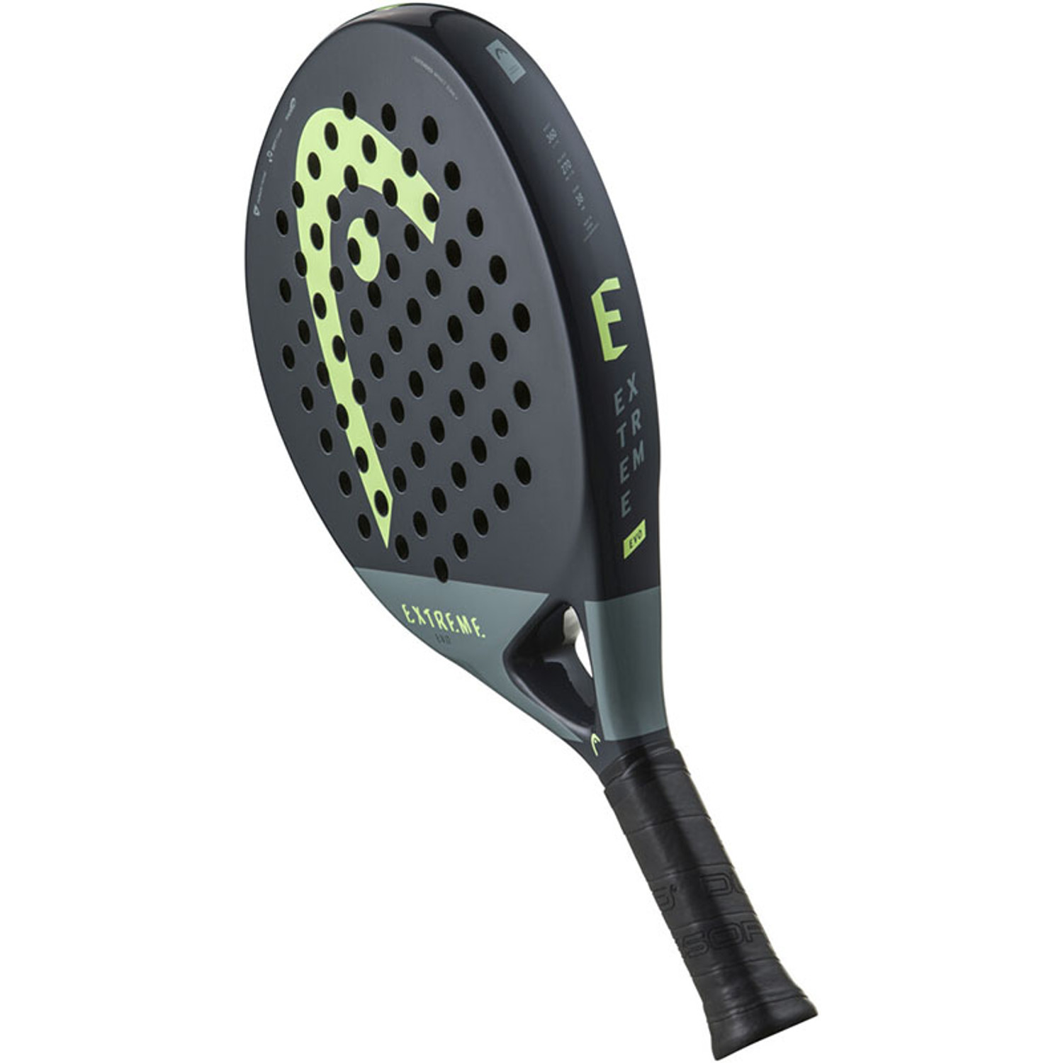 Head Evo Extreme Padel + Tas