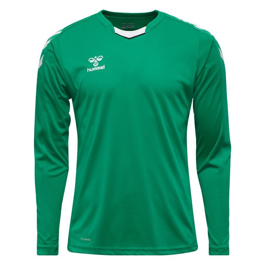 Hummel Maillot Core Manches Longues - Vert