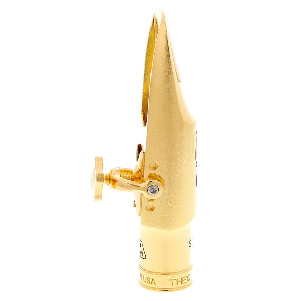 Theo Wanne Shiva IV Tenor 8* Gold