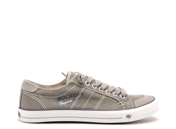 Dockers basses homme 30st027 gris