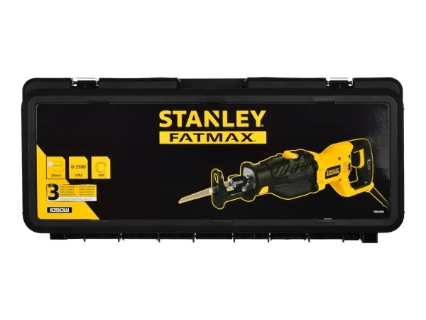 Stanley Reciprocating Saw 1050W FME365K