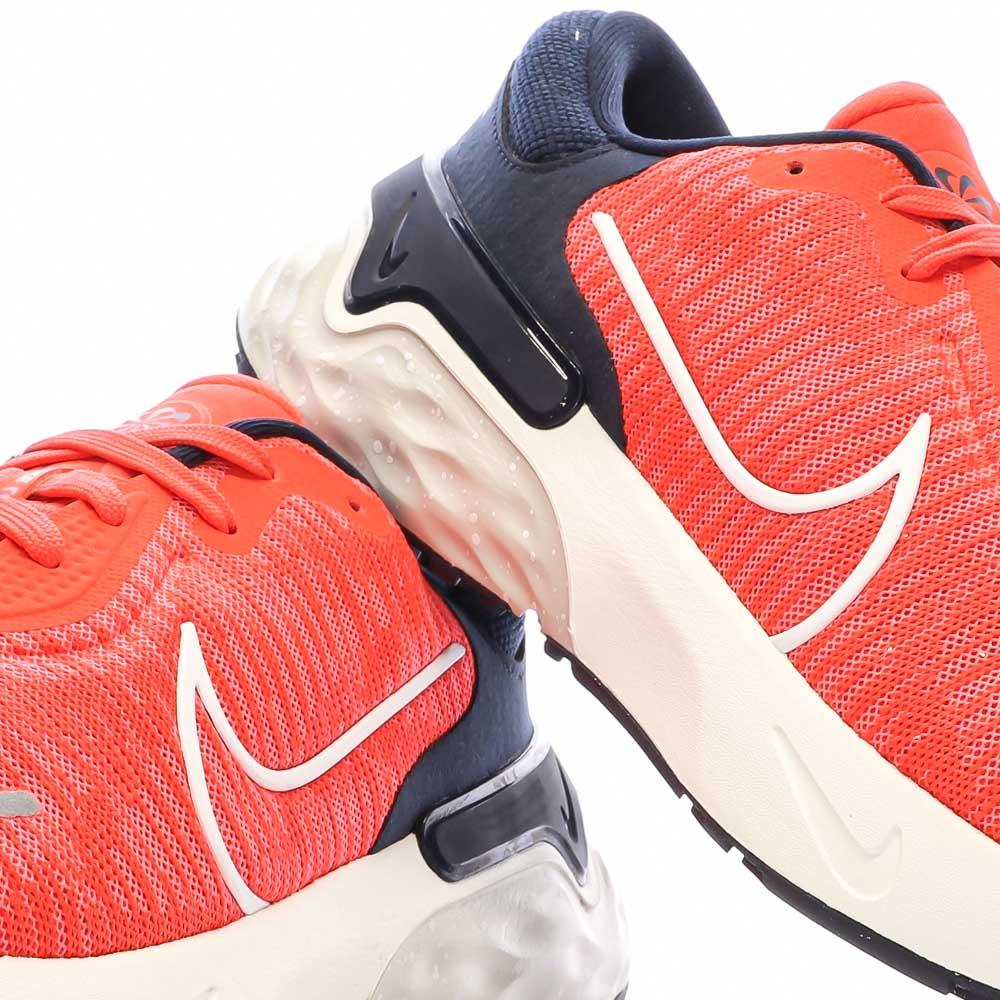 Nike Chaussures de running Rouge/Noir Homme Nike Renew
